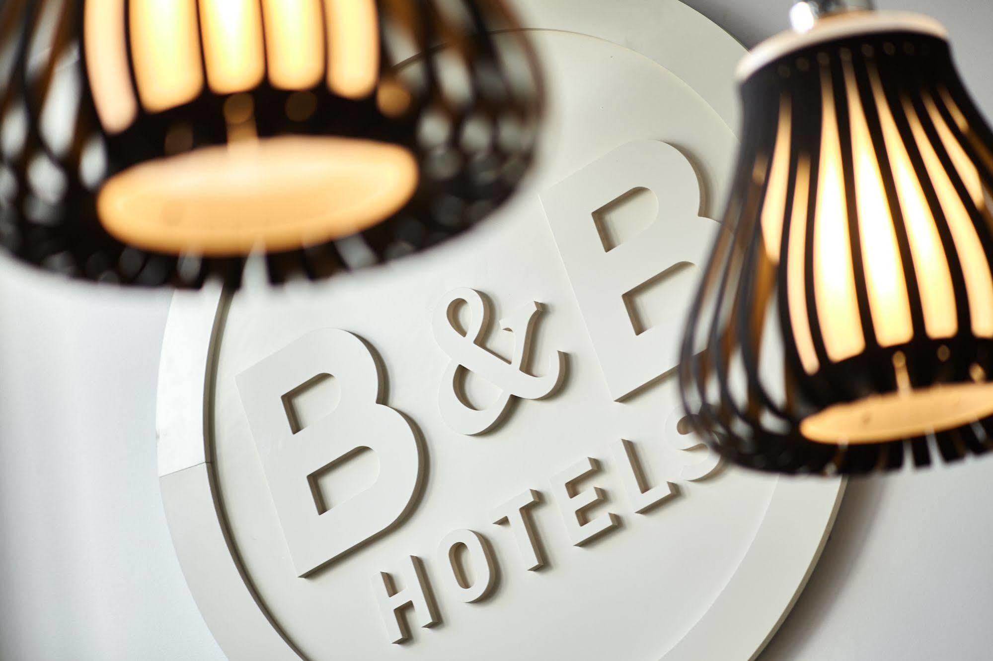 谢尔布尔b&B酒店 瑟堡 外观 照片
